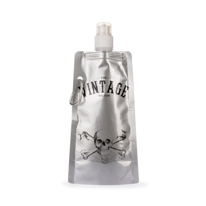 Squeeze Dobrável 450ml